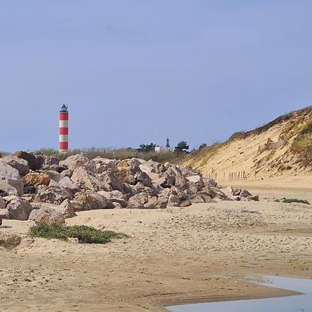 Studio 3 Personnes A 100M De La Mer Berck Exterior photo